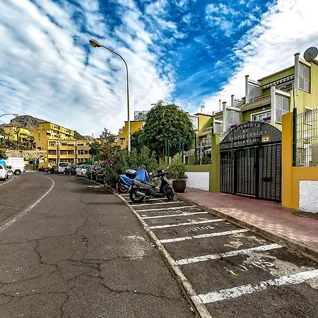 In The Orlando Complex Apartment Costa Adeje (Tenerife)