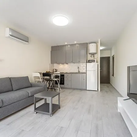Apartment In The Orlando Complex Costa Adeje (Tenerife)