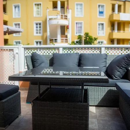 Apartment In The Orlando Complex Costa Adeje (Tenerife)